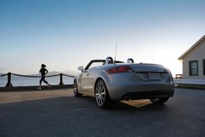 Audi TT Roadster 2007 года  (NA)